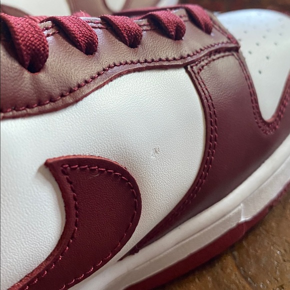 RESERVED π Nike Dunks Style DD1391-601, Size 13 nib - Picture 10 of 12